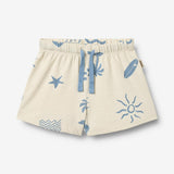 Wheat Main Jersey Shorts Vic Shorts 4345 summer island