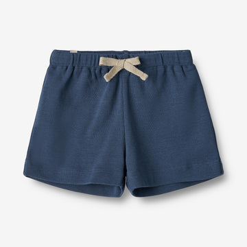 Wheat Main   Jersey Shorts Vic Shorts 1042 blue waves