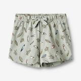 Wheat Main   Jersey Shorts Vic Shorts 1110 turtle surf