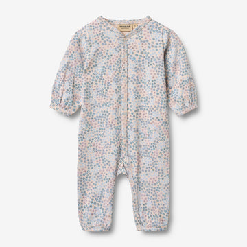 Wheat Main Heldragt Felizia Jumpsuit 2528 powder blue flowers