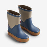 Wheat Footwear   Juno Gummistøvle Rubber Boots 1324 indigo