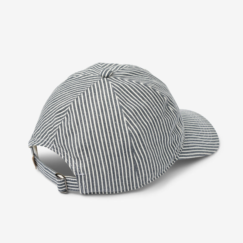 Wheat Outerwear Kasket Allaso Outerwear acc. 1433 navy stripe