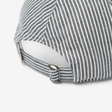 Wheat Outerwear Kasket Allaso Outerwear acc. 1433 navy stripe