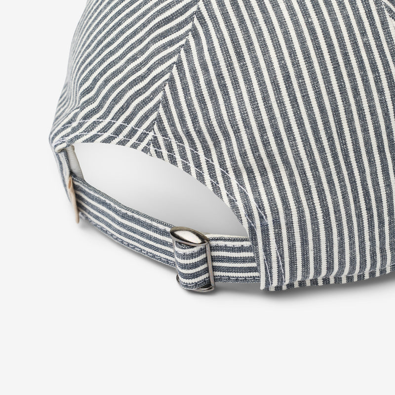 Wheat Outerwear Kasket Allaso Outerwear acc. 1433 navy stripe