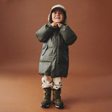Wheat Outerwear Kasket Hoffa Accessories 0099 grey stone