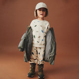 Wheat Outerwear Kasket Hoffa Accessories 0099 grey stone