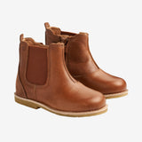 Wheat Footwear Keelan Chelsea Casual footwear 9002 cognac