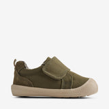 Wheat Footwear   Kei Velcro Prewalker Prewalkers 3531 dry pine