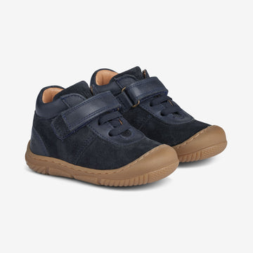 Wheat Footwear Kiwa Elastik | Baby Prewalkers 1432 navy