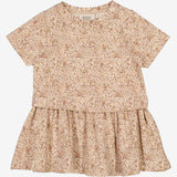 Wheat Main  Kjole Adea | Baby Dresses 2475 rose flowers