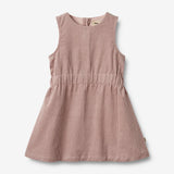 Wheat Main Kjole Agnete Dresses 1135 dry rose