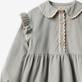 Wheat Main Kjole Alissa Dress 1024 slightly blue