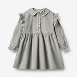 Wheat Main Kjole Alissa Dress 1024 slightly blue