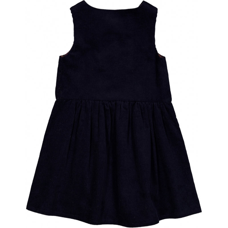 Wheat Main Kjole Barbara Dresses 1378 midnight blue