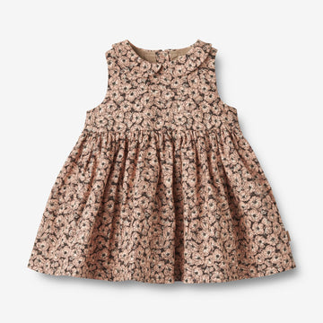 Wheat Main Kjole Eila Dresses 1088 anemones in plenty