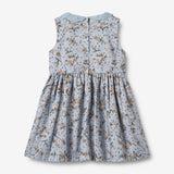 Wheat Main Kjole Elma Dress 9541 soft rain flowers