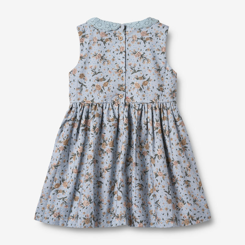 Wheat Main Kjole Elma Dress 9541 soft rain flowers