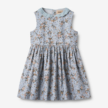 Wheat Main Kjole Elma Dress 9541 soft rain flowers