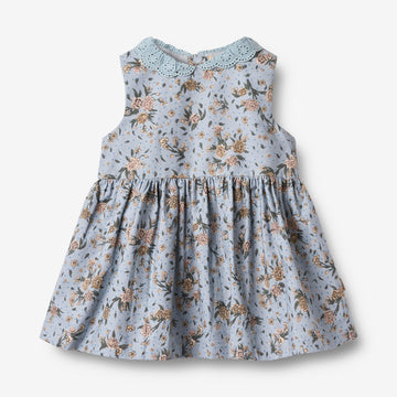 Wheat Main Kjole Elma Dress 9541 soft rain flowers