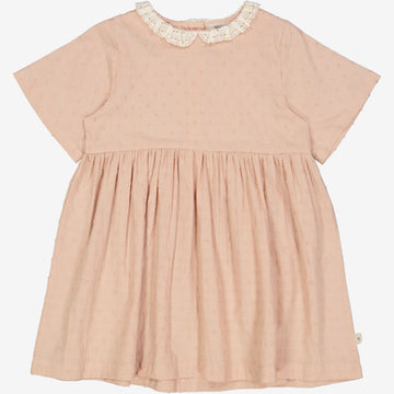 Wheat Main  Kjole Elma Dresses 9112 tan