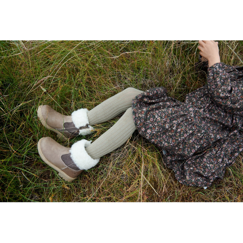 Wheat Kjole Felucca Dresses 4024 dark army flowers