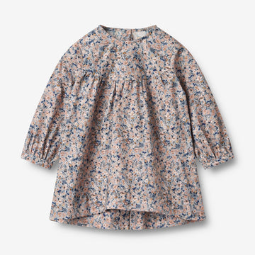 Wheat Main Kjole Fenja Dresses 1127 cloudy wild flowers