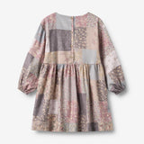 Wheat Main Kjole Herdis Dress 9618 patchwork flowers