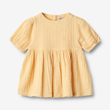 Wheat Main   Kjole Imelda Dresses 5001 pale apricot