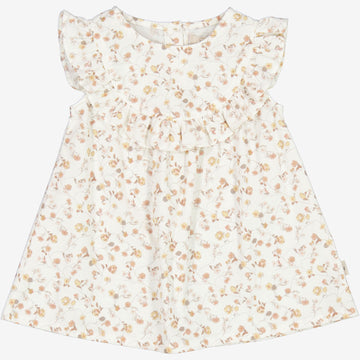 Wheat Main  Kjole Karoline | Baby Dresses 2027 flower poppy
