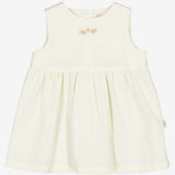 Wheat Main  Kjole Louisa | Baby Dresses 3129 eggshell 