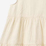 Wheat Main Kjole Louise Dress 3182 ivory