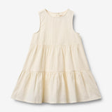 Wheat Main Kjole Louise Dress 3182 ivory