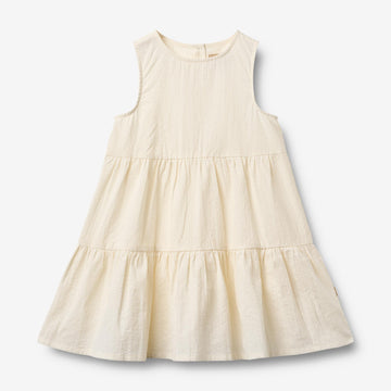 Wheat Main Kjole Louise Dress 3182 ivory