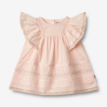 Wheat Main Kjole Minna Dress 2400 powder