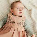 Wheat Main Kjole Mirna Dress 2487 rose powder