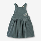 Wheat Main Kjole Pinafore Agnes Dress 1460 stormy weather