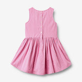 Wheat Main Kjole Sarah Dress 9651 pink stripe