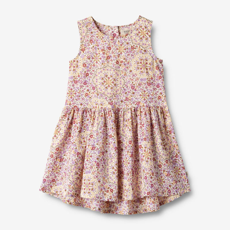 Wheat Main   Kjole Sarah Dresses 9012 carousels and flowers