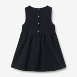 Wheat Main Kjole Thelma Dresses 1432 navy