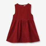 Wheat Main Kjole Thelma Dresses 2080 cherry red