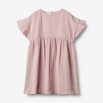 Wheat Main Kjole Thit Dress 9428 lavender mist