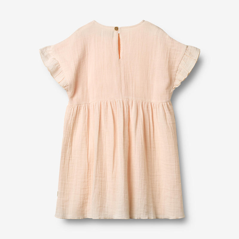 Wheat Main Kjole Thit Dress 9438 rose water