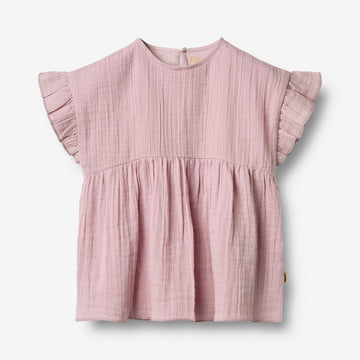 Wheat Main Kjole Thit Dress 9428 lavender mist