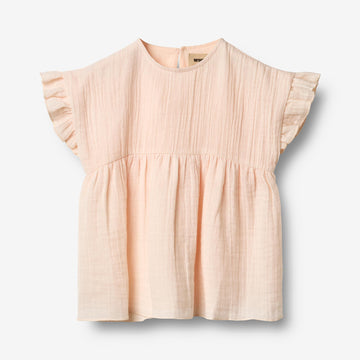 Wheat Main Kjole Thit Dress 9438 rose water