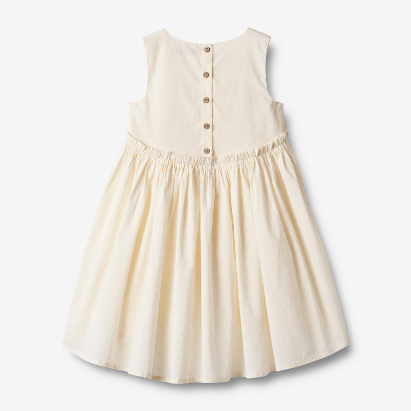 Wheat Main   Kjole Vilna Dresses 3171 cream