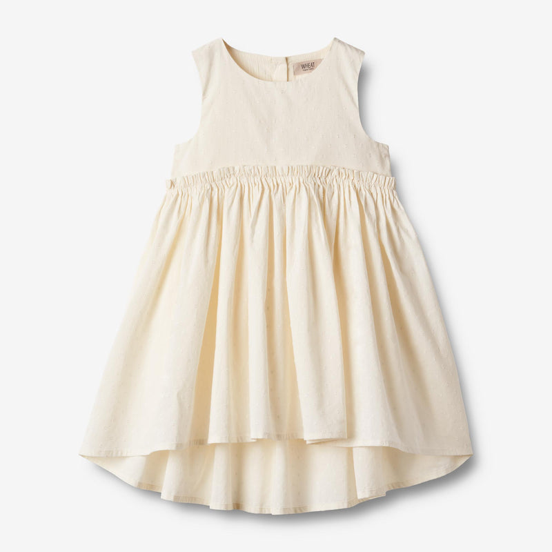 Wheat Main   Kjole Vilna Dresses 3171 cream