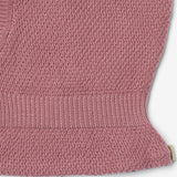 Wheat Outerwear Knit Balaclava Pomi Accessories 9705 warm lilac