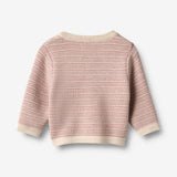 Wheat Main Knit Cardigan Nico Cardigan 2026 rose