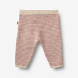 Wheat Main Knit Trousers Neel Trousers 2026 rose