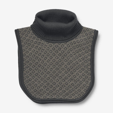 Wheat Outerwear Strikket Halsedisse Rumie Outerwear acc. 0025 black coal